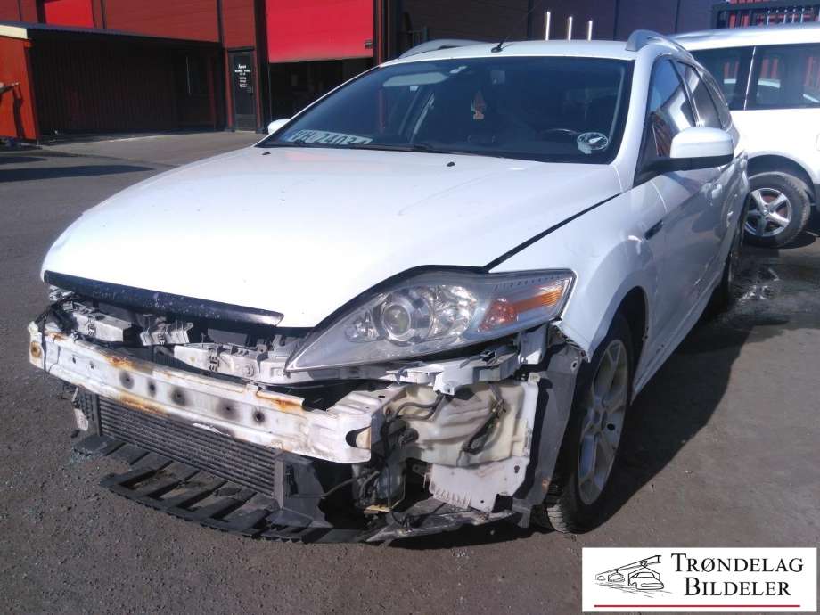 Ford Mondeo 2007-2010 (Type IV, Fase 1) , Motorkode: UFBA, Girkassekode: 6DCT450 - MPS6