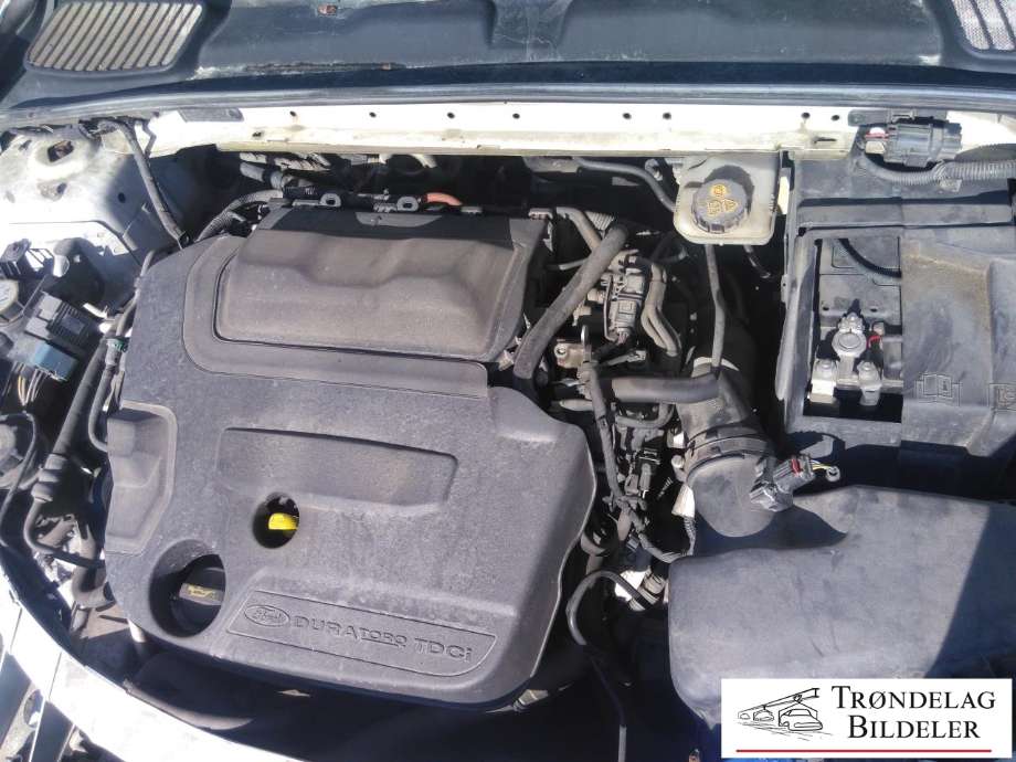 Ford Mondeo 2007-2010 (Type IV, Fase 1) , Motorkode: UFBA, Girkassekode: 6DCT450 - MPS6