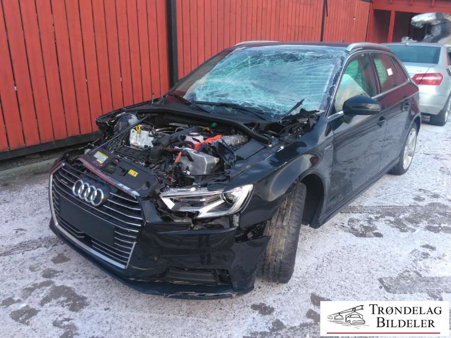 Audi A3 2016-2020 (Type III, Fase 2) , Motorkode: CUKB, Girkassekode: TEA
