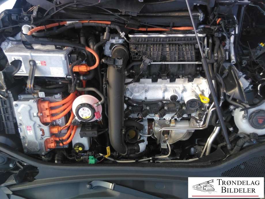 Audi A3 2016-2020 (Type III, Fase 2) , Motorkode: CUKB, Girkassekode: TEA