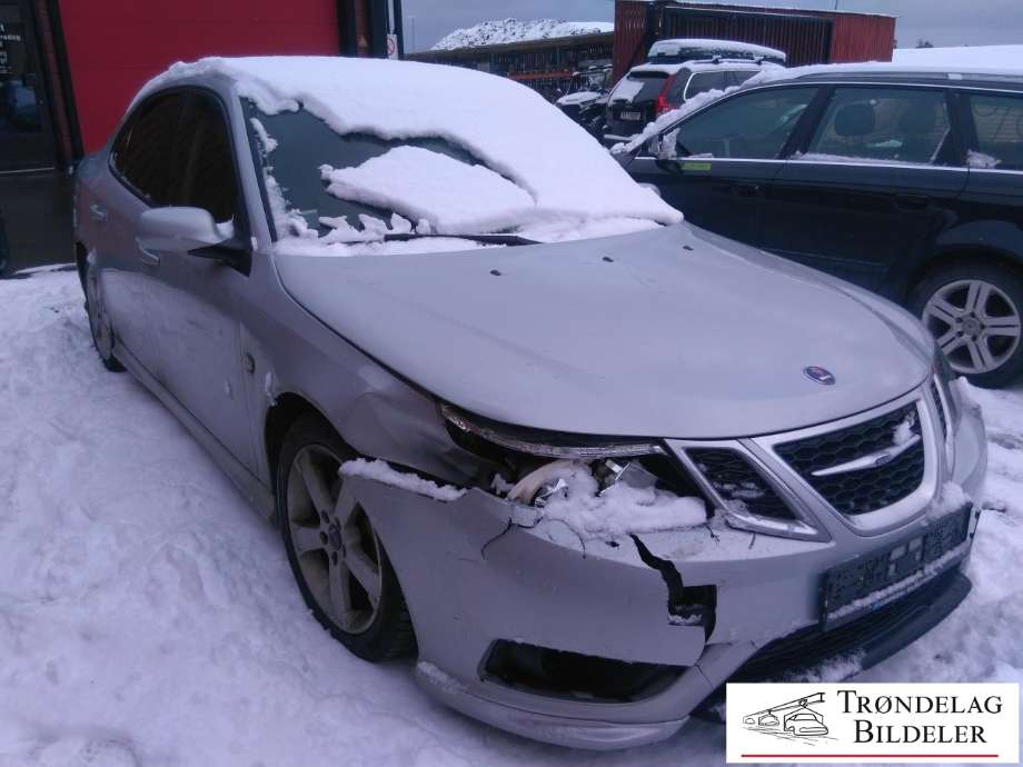 Saab 9-3 2003-2007 (Type II, Fase 1) , Motorkode: B207E/BP, Girkassekode:
