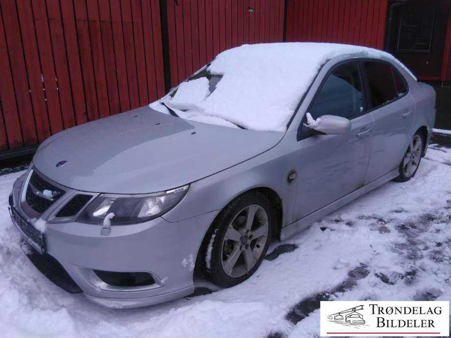 Saab 9-3 2003-2007 (Type II, Fase 1) , Motorkode: B207E/BP, Girkassekode: