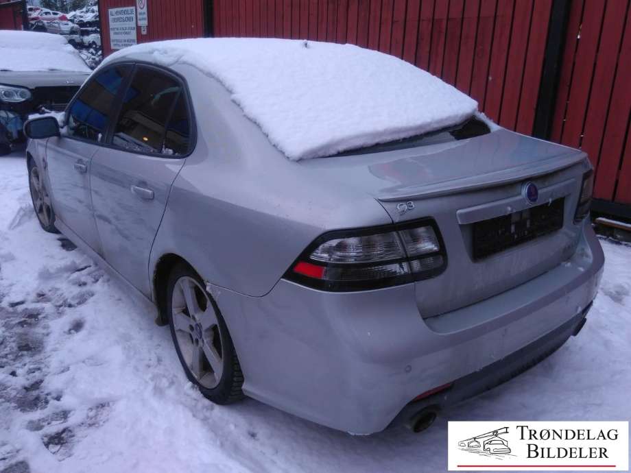 Saab 9-3 2003-2007 (Type II, Fase 1) , Motorkode: B207E/BP, Girkassekode:
