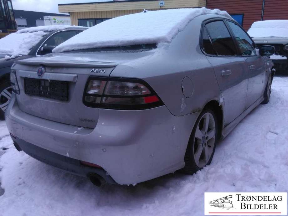 Saab 9-3 2003-2007 (Type II, Fase 1) , Motorkode: B207E/BP, Girkassekode: