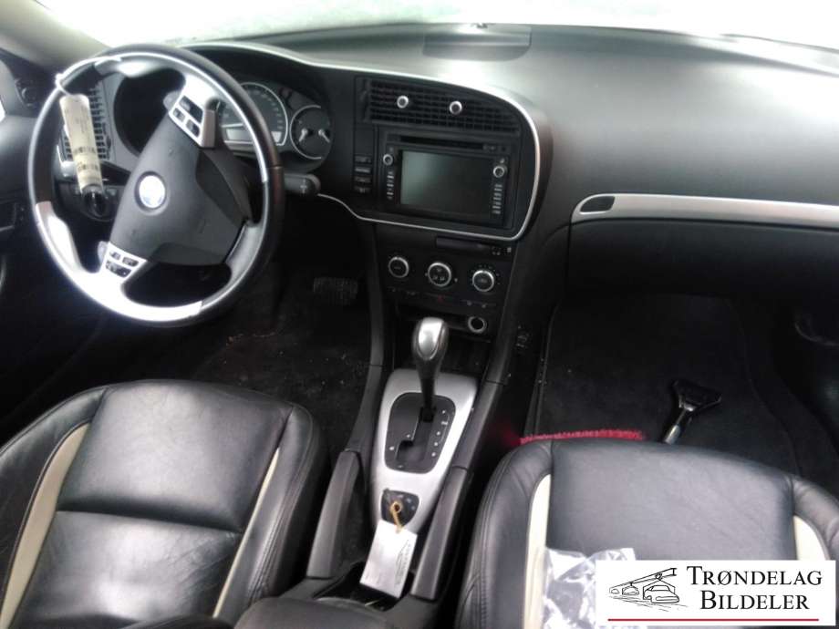 Saab 9-3 2003-2007 (Type II, Fase 1) , Motorkode: B207E/BP, Girkassekode: