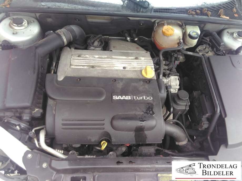 Saab 9-3 2003-2007 (Type II, Fase 1) , Motorkode: B207E/BP, Girkassekode: