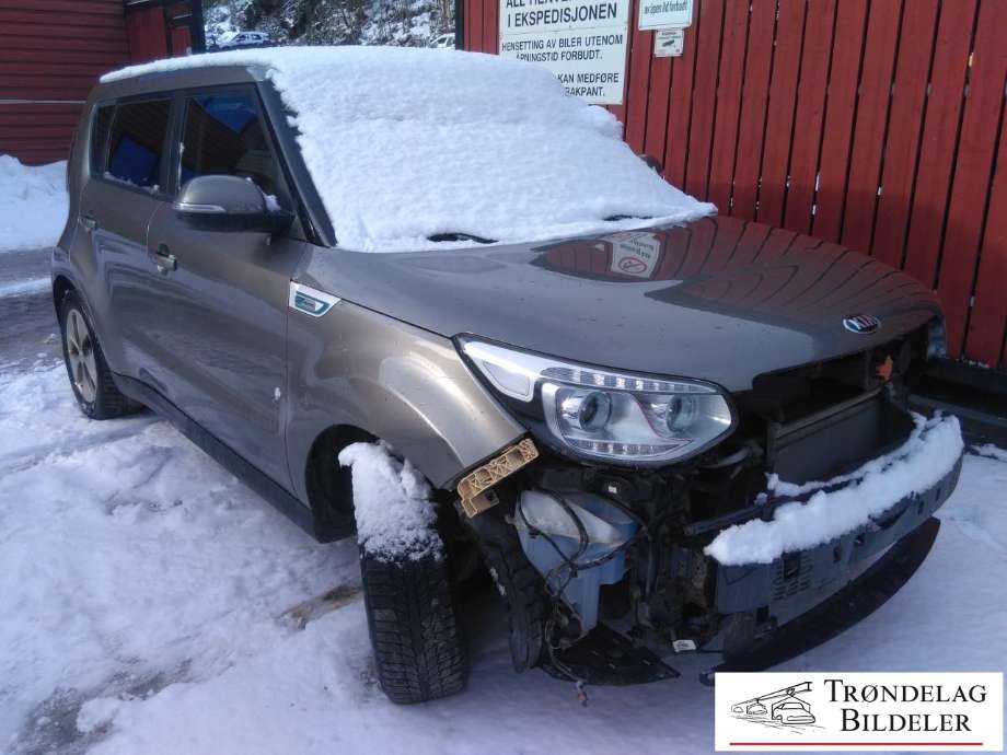 Kia Soul 2014-2019 (Type II) , Motorkode: MG80, Girkassekode: 