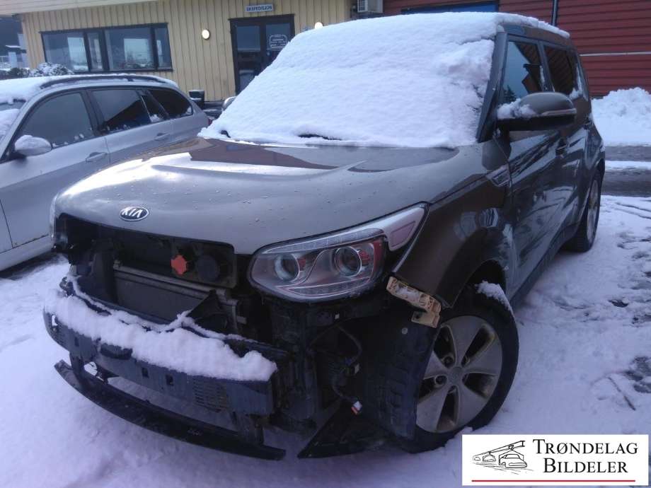 Kia Soul 2014-2019 (Type II) , Motorkode: MG80, Girkassekode: 
