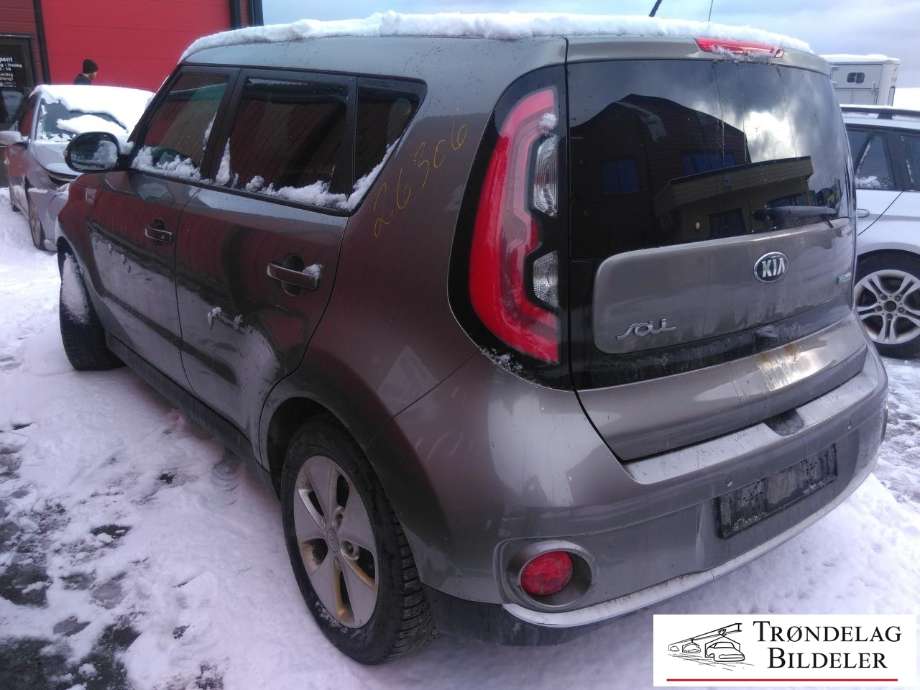 Kia Soul 2014-2019 (Type II) , Motorkode: MG80, Girkassekode: 