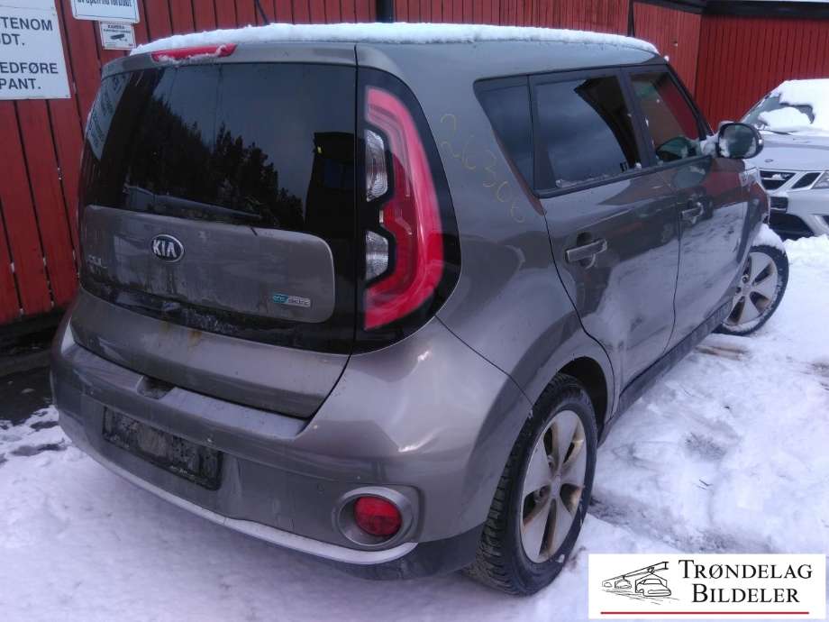 Kia Soul 2014-2019 (Type II) , Motorkode: MG80, Girkassekode: 