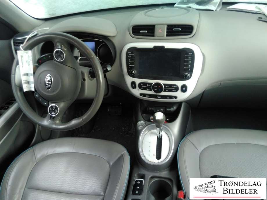 Kia Soul 2014-2019 (Type II) , Motorkode: MG80, Girkassekode: 