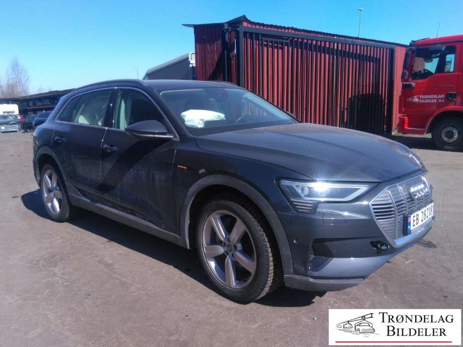 Audi e-tron 2018-->> , Motorkode: EASB| EAW| BMZR, Girkassekode: 