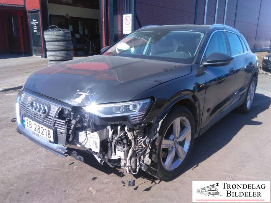 Audi e-tron 2018-->> , Motorkode: EASB| EAW| BMZR, Girkassekode: 