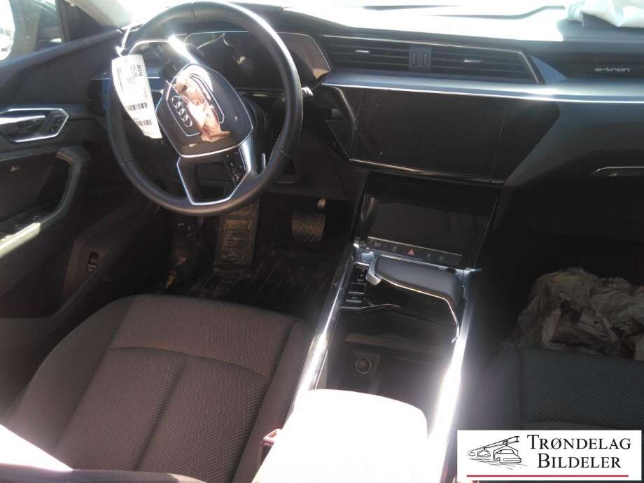 Audi e-tron 2018-->> , Motorkode: EASB| EAW| BMZR, Girkassekode: 