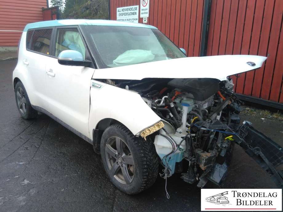 Kia Soul 2014-2019 (Type II) , Motorkode: MG80, Girkassekode: 
