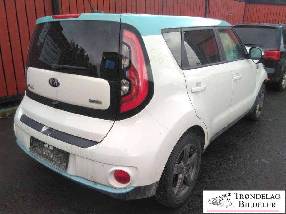 Kia Soul 2014-2019 (Type II) , Motorkode: MG80, Girkassekode: 