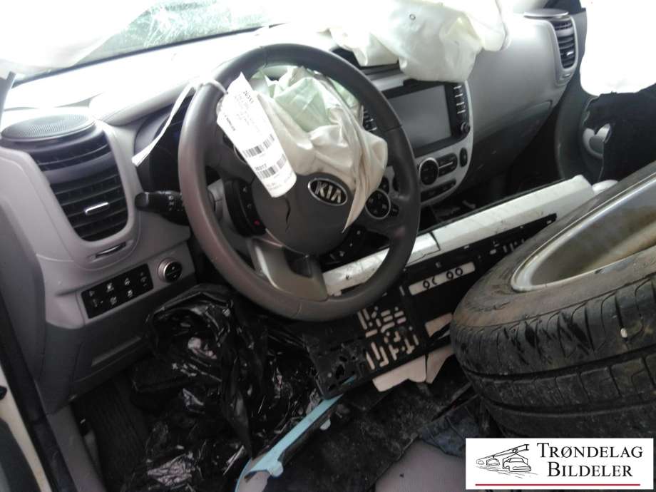 Kia Soul 2014-2019 (Type II) , Motorkode: MG80, Girkassekode: 