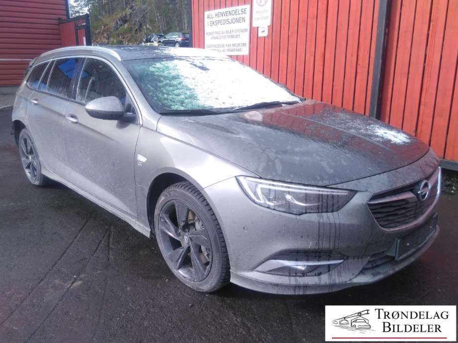 Opel Insignia B 2017-->> , Motorkode: B20NFT, Girkassekode: 
