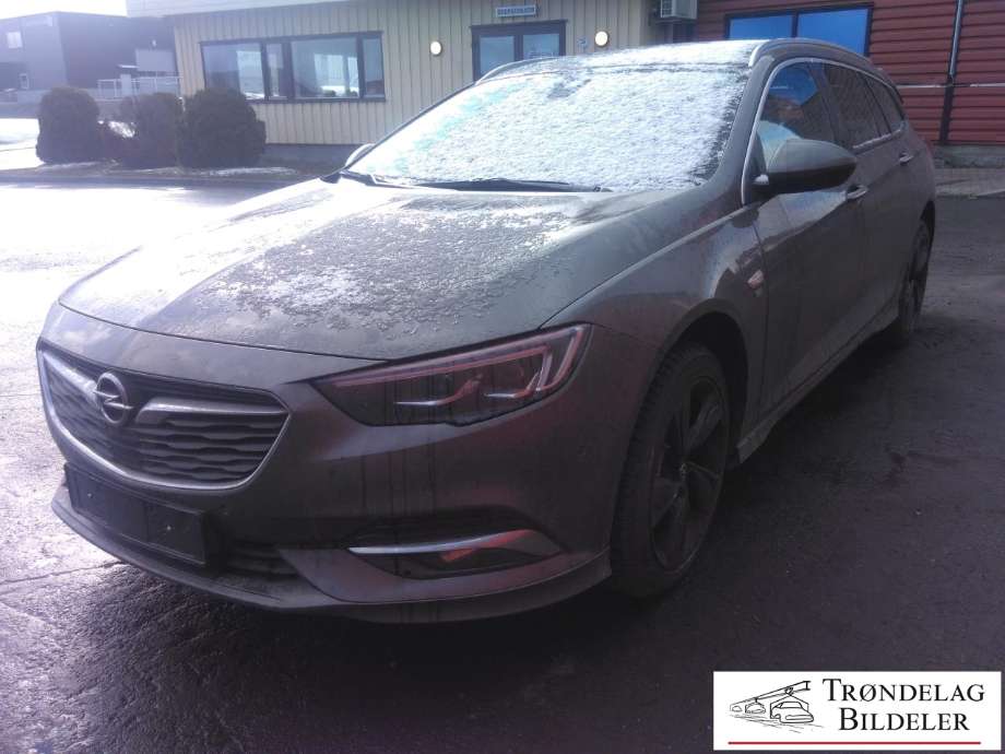 Opel Insignia B 2017-->> , Motorkode: B20NFT, Girkassekode: 