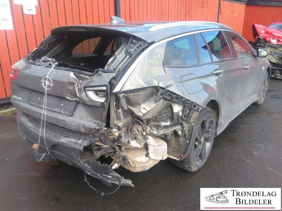 Opel Insignia B 2017-->> , Motorkode: B20NFT, Girkassekode: 