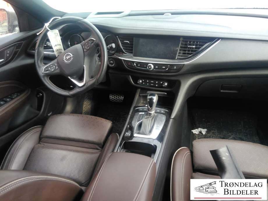 Opel Insignia B 2017-->> , Motorkode: B20NFT, Girkassekode: 