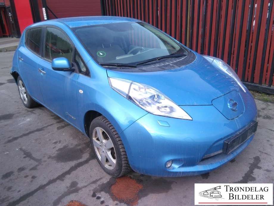 Nissan Leaf 2011-2017 (Type I) , Motorkode: EM61, Girkassekode:
