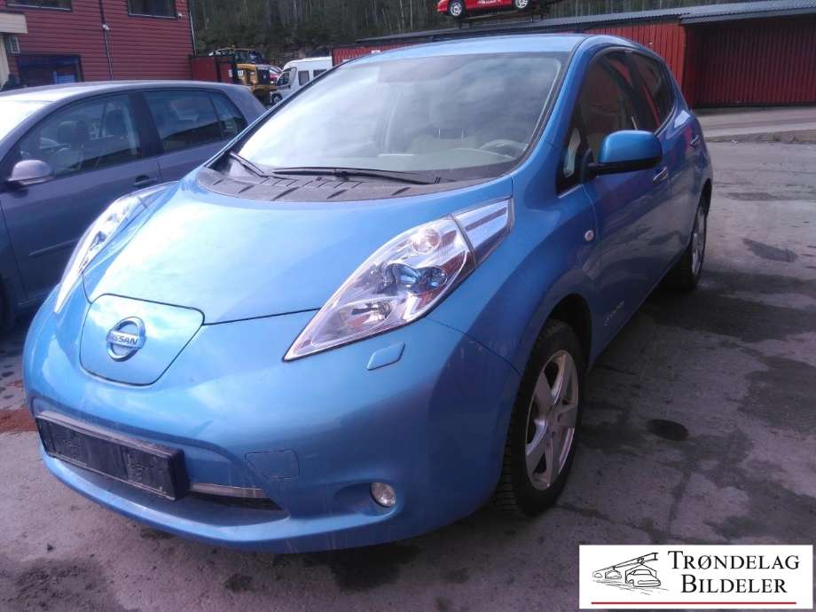 Nissan Leaf 2011-2017 (Type I) , Motorkode: EM61, Girkassekode: