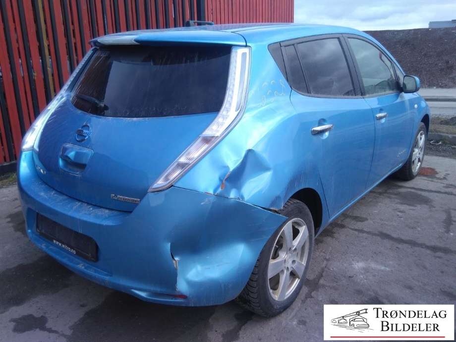 Nissan Leaf 2011-2017 (Type I) , Motorkode: EM61, Girkassekode: