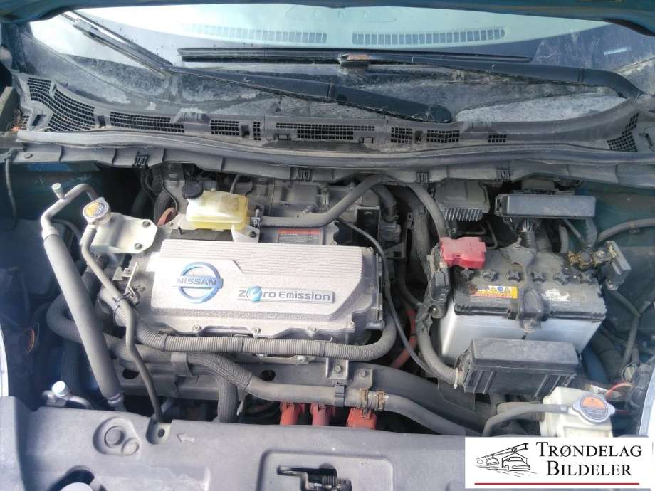 Nissan Leaf 2011-2017 (Type I) , Motorkode: EM61, Girkassekode: