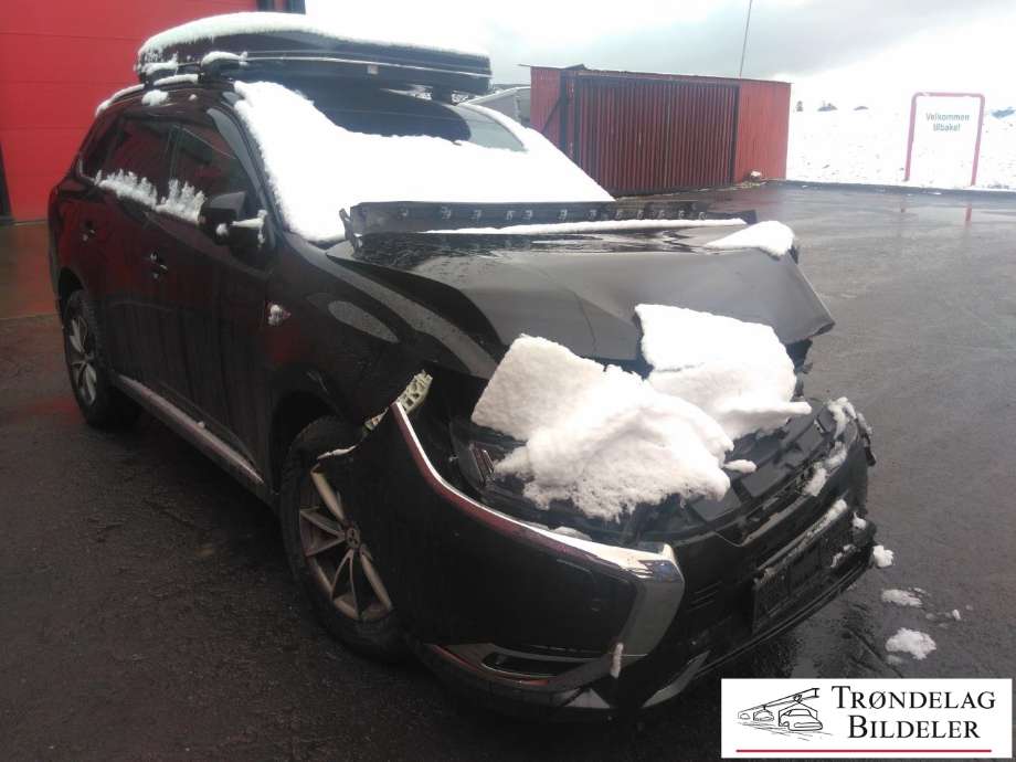 Mitsubishi Outlander 2015-->> (Type III, Fase 2) , Motorkode: 4B12|S61|Y61, Girkassekode: 