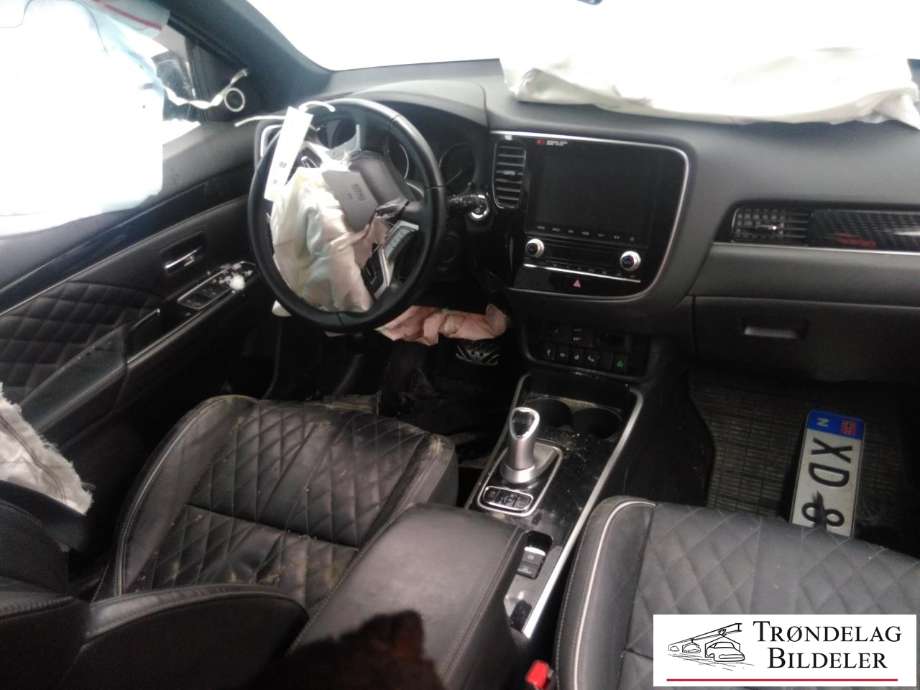 Mitsubishi Outlander 2015-->> (Type III, Fase 2) , Motorkode: 4B12|S61|Y61, Girkassekode: 