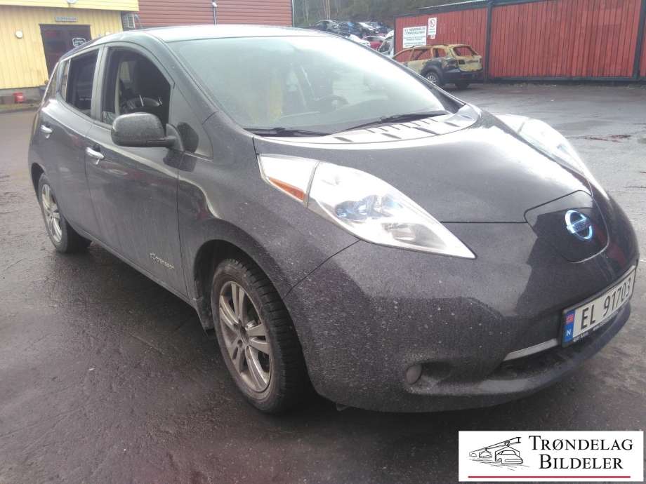 Nissan Leaf 2011-2017 (Type I) , Motorkode: EM61, Girkassekode: