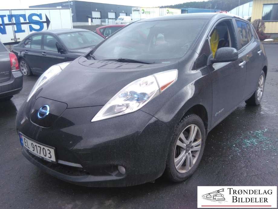 Nissan Leaf 2011-2017 (Type I) , Motorkode: EM61, Girkassekode: