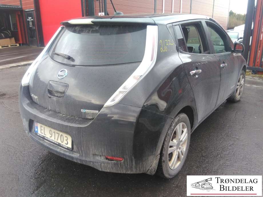 Nissan Leaf 2011-2017 (Type I) , Motorkode: EM61, Girkassekode:
