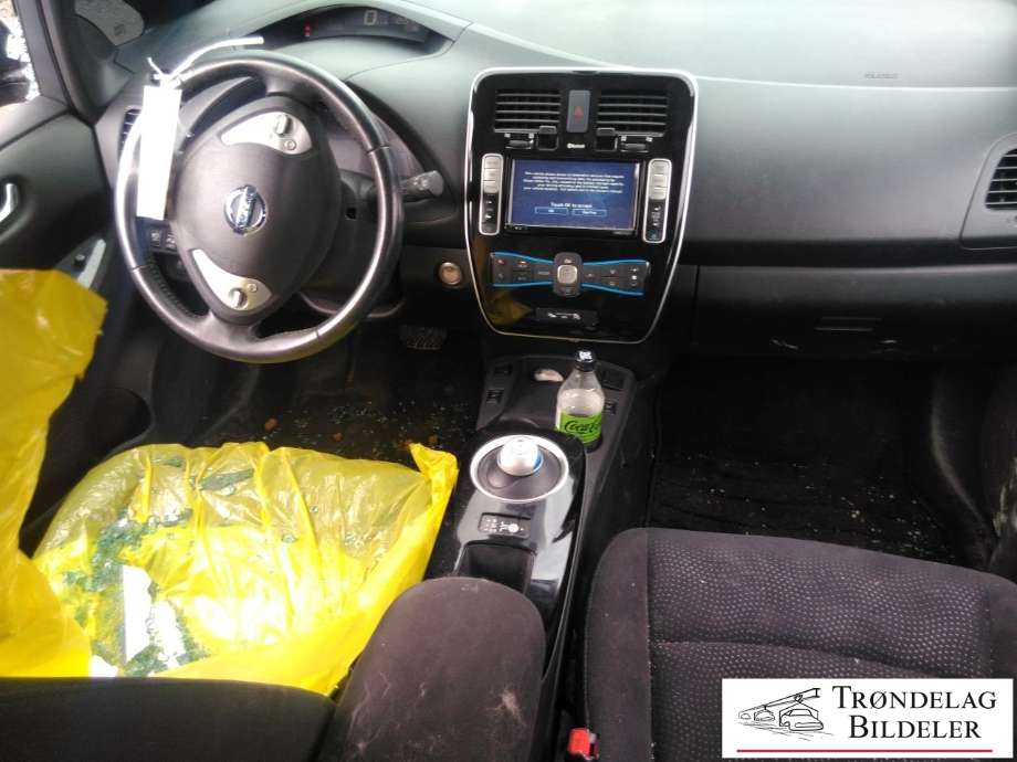 Nissan Leaf 2011-2017 (Type I) , Motorkode: EM61, Girkassekode: