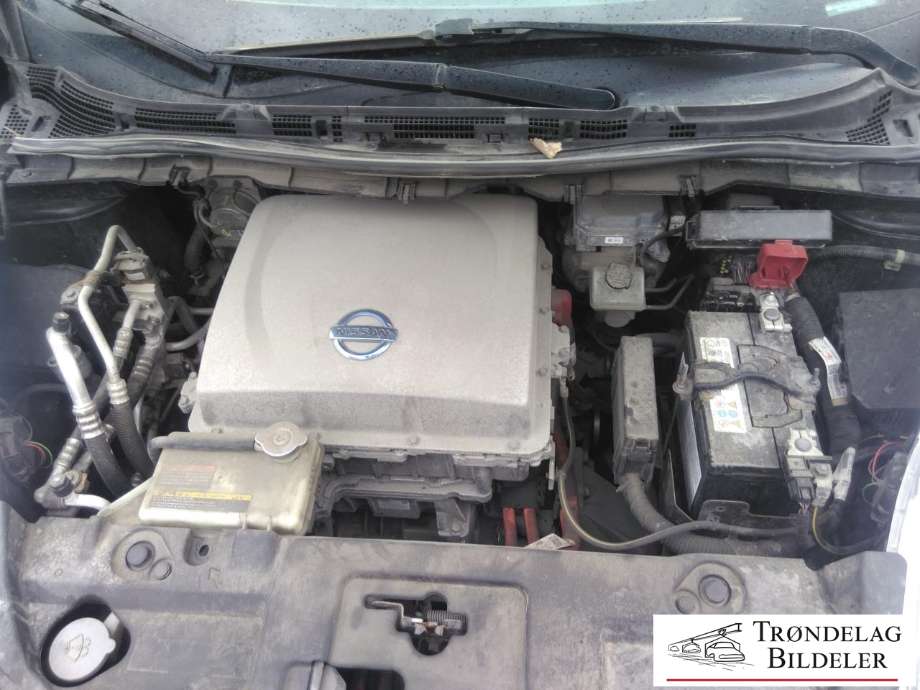 Nissan Leaf 2011-2017 (Type I) , Motorkode: EM61, Girkassekode:
