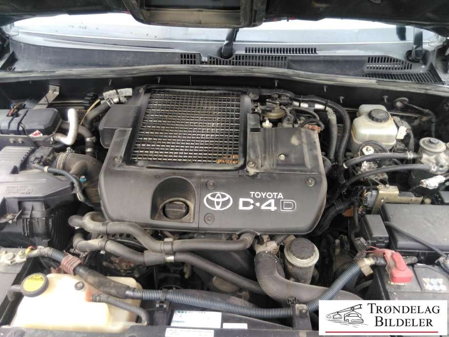 Toyota Land Cruiser 120 2002-2009 , Motorkode: 1KD-FTV, Girkassekode: