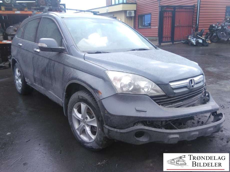 Honda CR-V 2007-2012 (Type III) , Motorkode: N22A2, Girkassekode: 