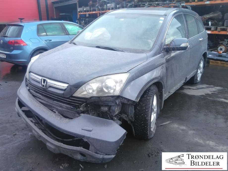 Honda CR-V 2007-2012 (Type III) , Motorkode: N22A2, Girkassekode: 