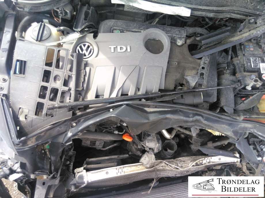 VW Passat 2011-2015 (B7) (B7), Motorkode: CFG, Girkassekode: 