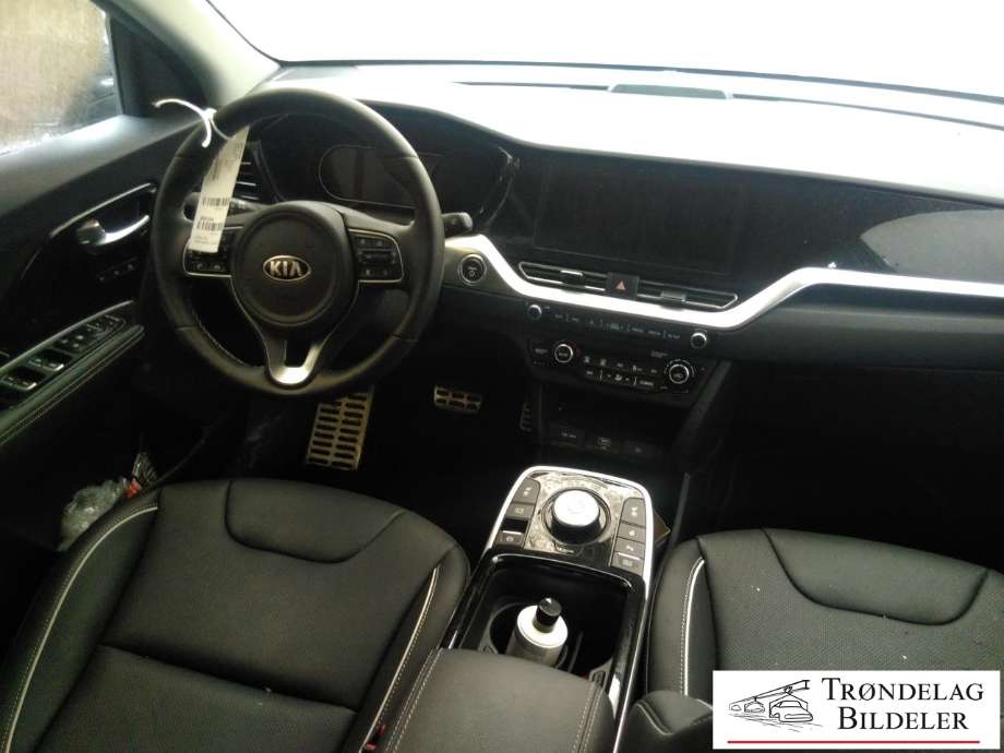 Kia Niro 2016-2021 , Motorkode: EM16, Girkassekode: 