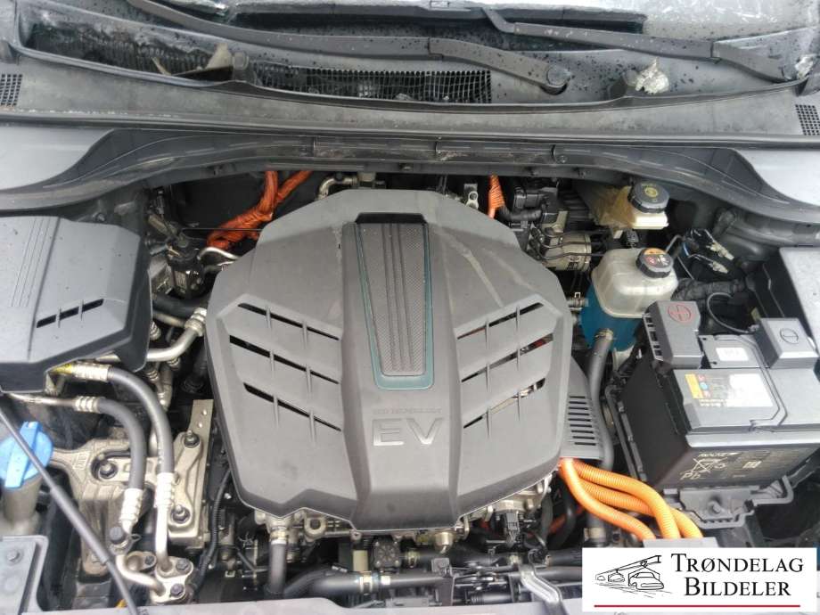 Kia Niro 2016-2021 , Motorkode: EM16, Girkassekode: 