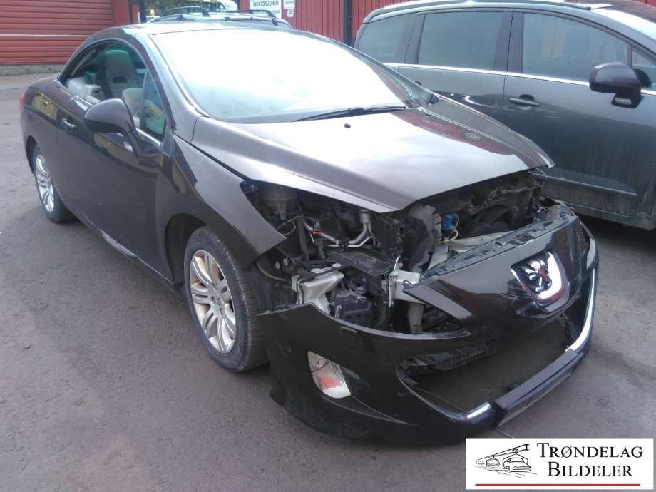 Peugeot 308 2007-2011 (Type I, Fase 1) , Motorkode: 5F02, Girkassekode: 