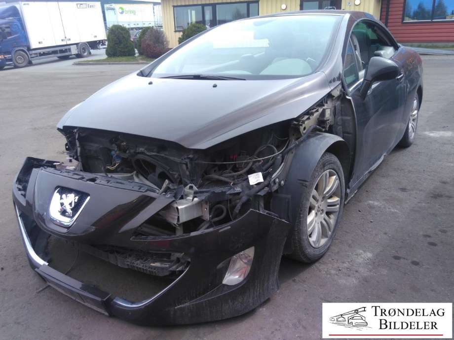 Peugeot 308 2007-2011 (Type I, Fase 1) , Motorkode: 5F02, Girkassekode: 