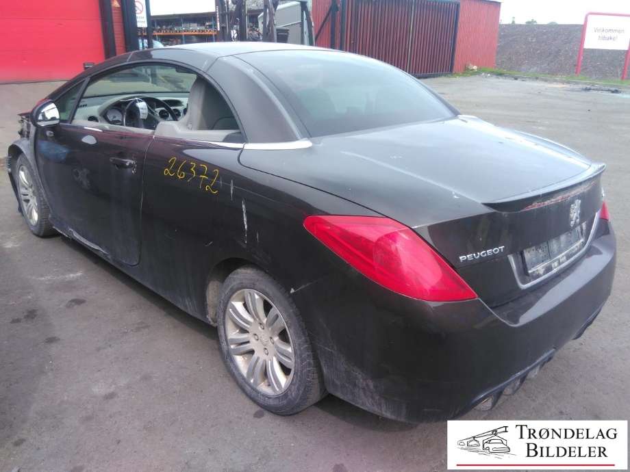Peugeot 308 2007-2011 (Type I, Fase 1) , Motorkode: 5F02, Girkassekode: 