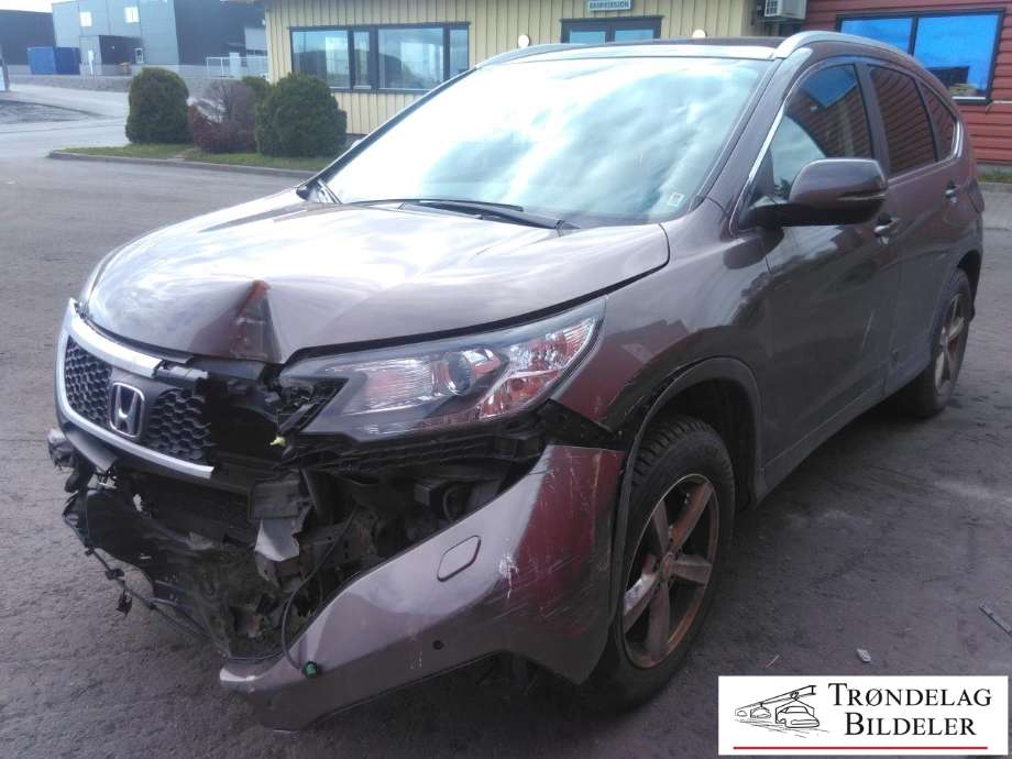 Honda CR-V 2012-2018 (Type IV) , Motorkode: R20A9, Girkassekode: