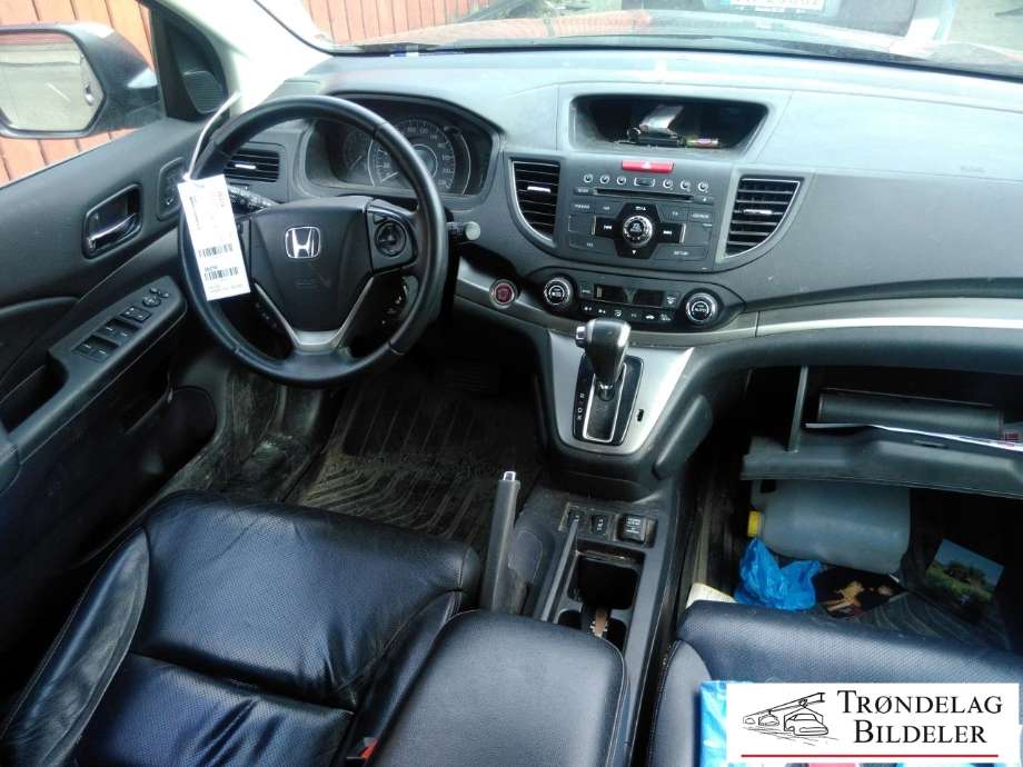 Honda CR-V 2012-2018 (Type IV) , Motorkode: R20A9, Girkassekode: