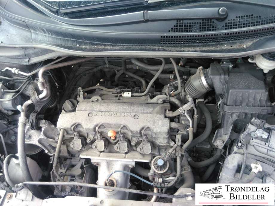 Honda CR-V 2012-2018 (Type IV) , Motorkode: R20A9, Girkassekode: