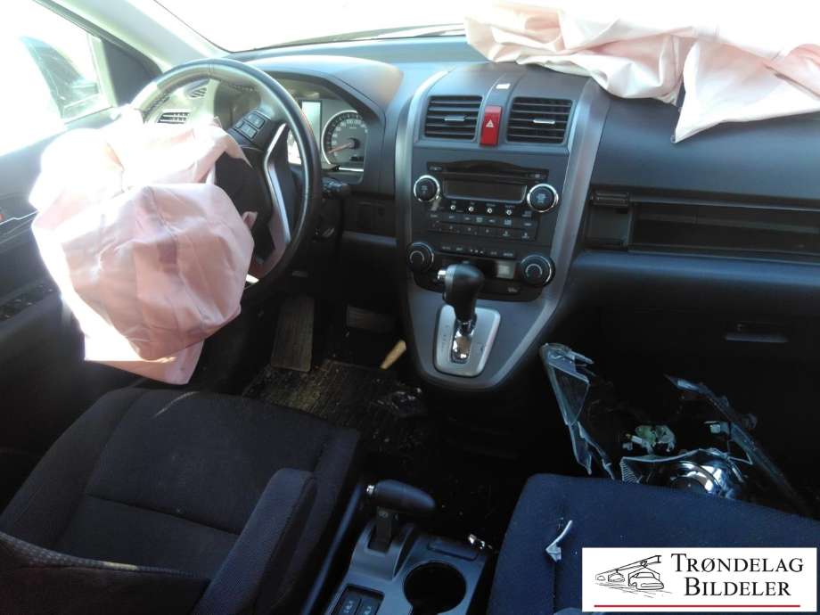 Honda CR-V 2007-2012 (Type III) , Motorkode: R20A2, Girkassekode: