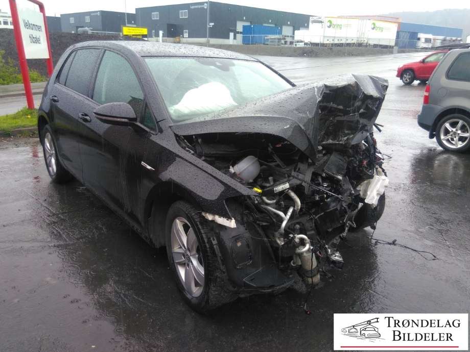 VW e-Golf 2017-2020 (Fase 2) , Motorkode: EAZ, Girkassekode: 